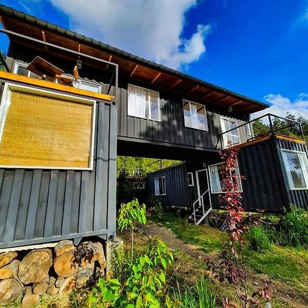Willa Santuario Patagonia El Bolsón Zewnętrze zdjęcie