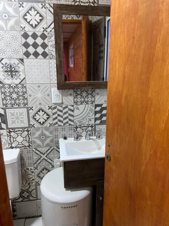 Willa Santuario Patagonia El Bolsón Zewnętrze zdjęcie