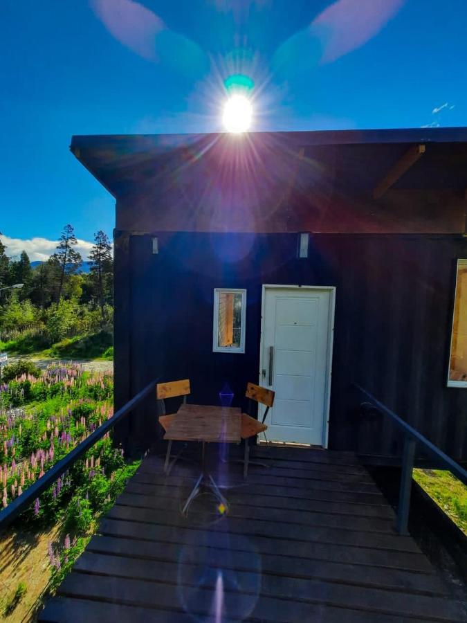 Willa Santuario Patagonia El Bolsón Zewnętrze zdjęcie