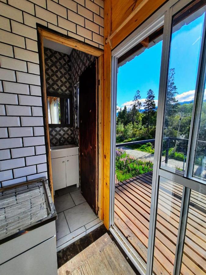 Willa Santuario Patagonia El Bolsón Zewnętrze zdjęcie