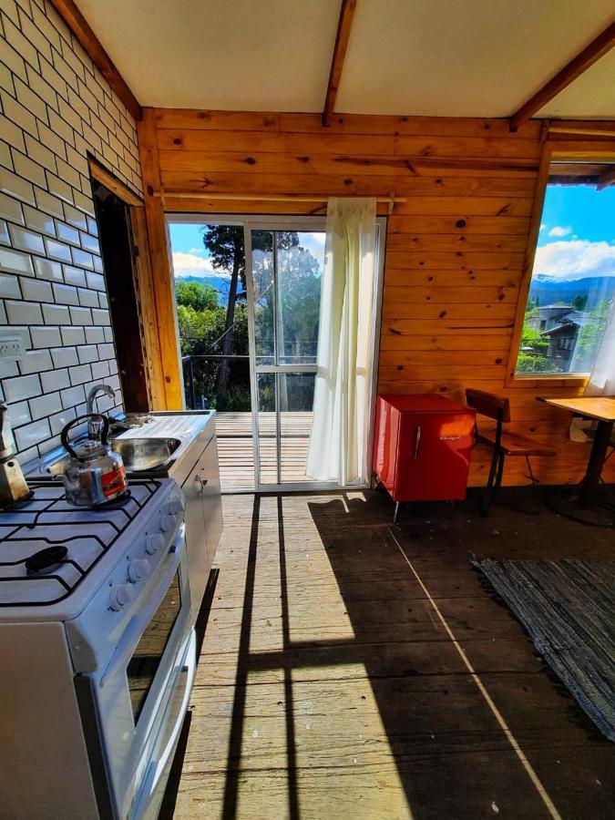 Willa Santuario Patagonia El Bolsón Zewnętrze zdjęcie