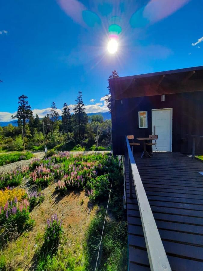 Willa Santuario Patagonia El Bolsón Zewnętrze zdjęcie