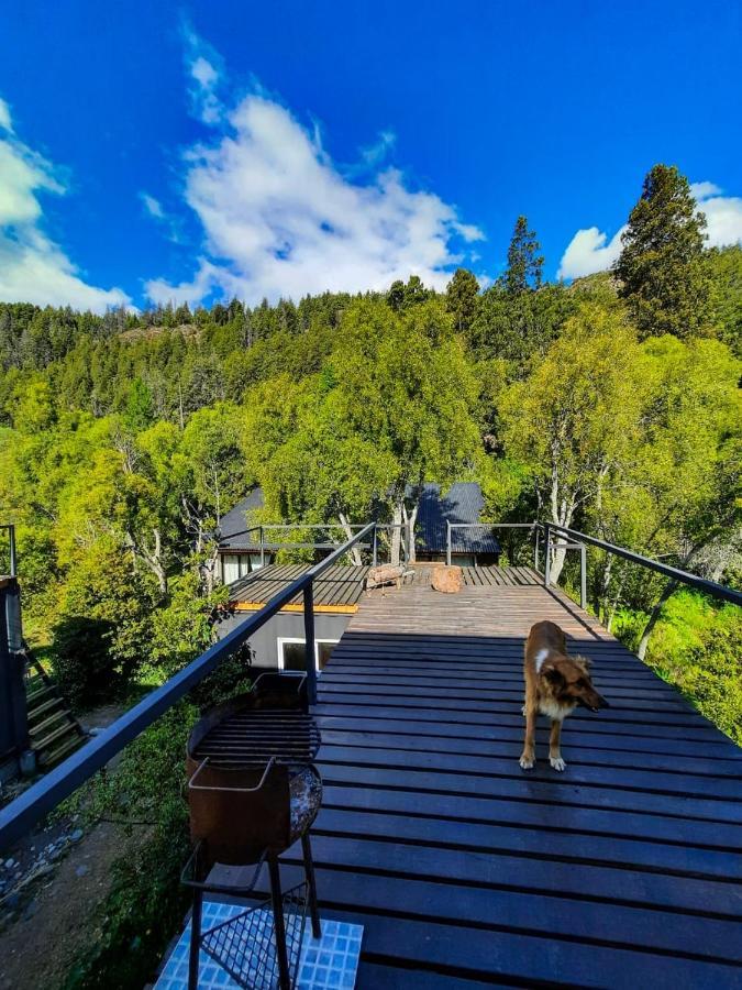 Willa Santuario Patagonia El Bolsón Zewnętrze zdjęcie