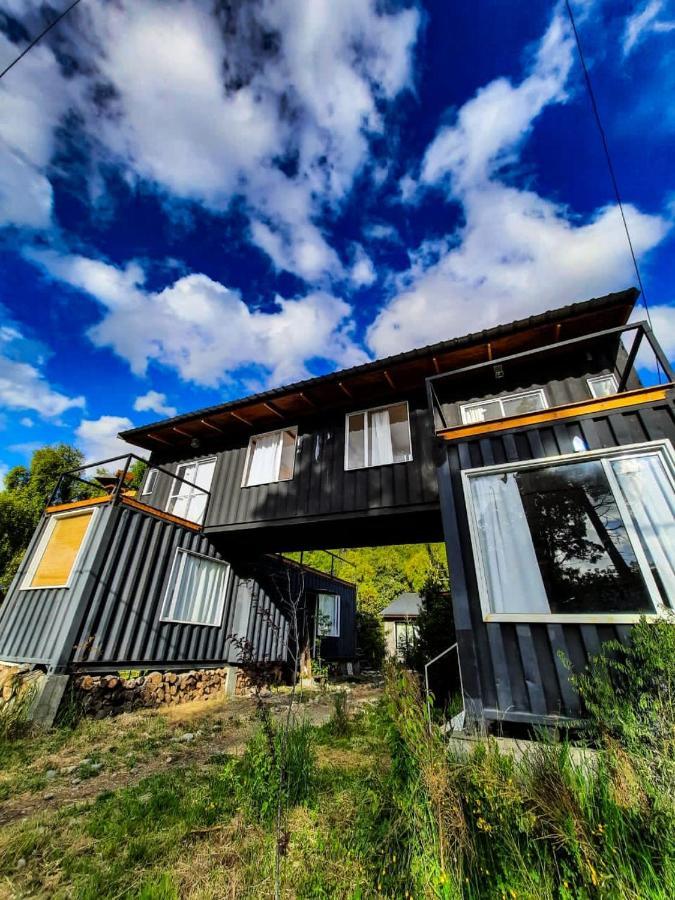 Willa Santuario Patagonia El Bolsón Zewnętrze zdjęcie