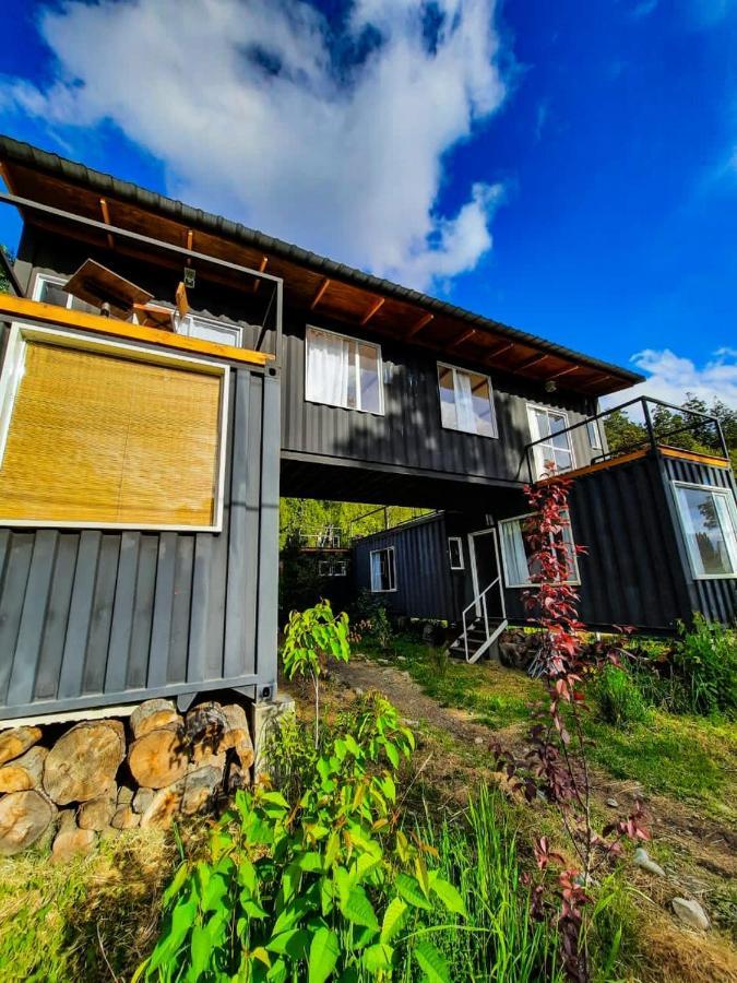 Willa Santuario Patagonia El Bolsón Zewnętrze zdjęcie