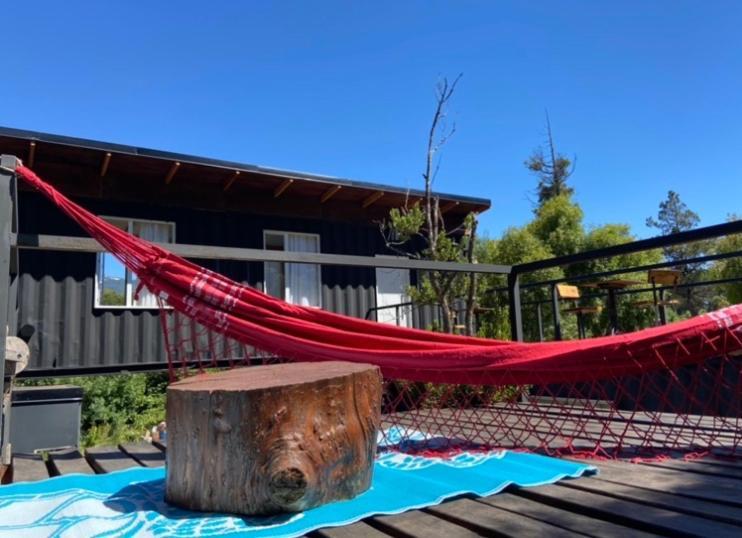Willa Santuario Patagonia El Bolsón Zewnętrze zdjęcie