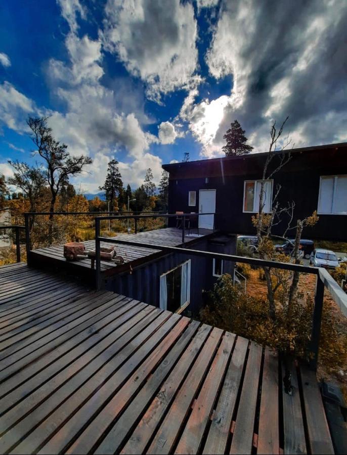 Willa Santuario Patagonia El Bolsón Zewnętrze zdjęcie
