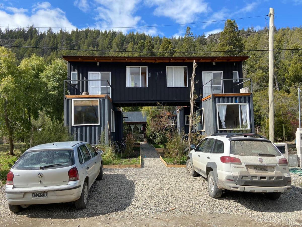 Willa Santuario Patagonia El Bolsón Zewnętrze zdjęcie