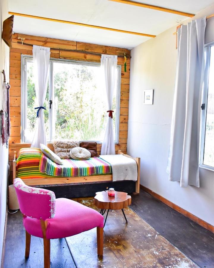 Willa Santuario Patagonia El Bolsón Zewnętrze zdjęcie