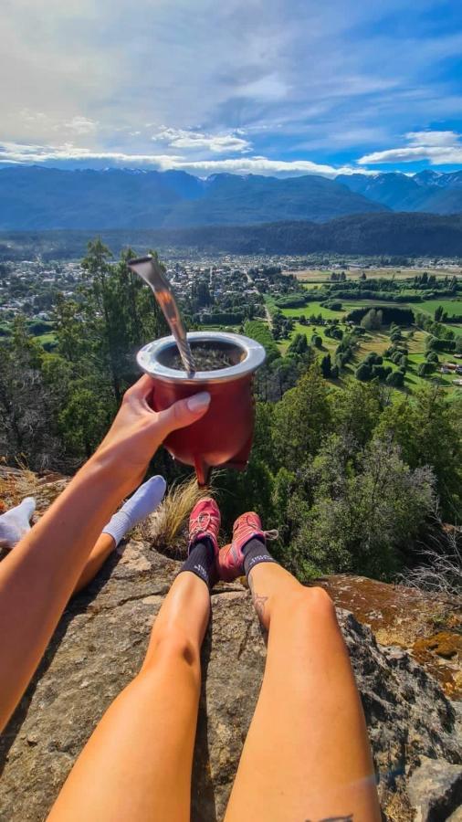 Willa Santuario Patagonia El Bolsón Zewnętrze zdjęcie
