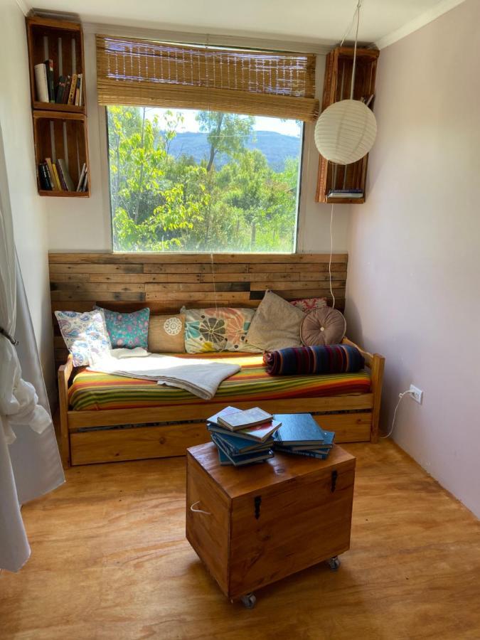 Willa Santuario Patagonia El Bolsón Zewnętrze zdjęcie
